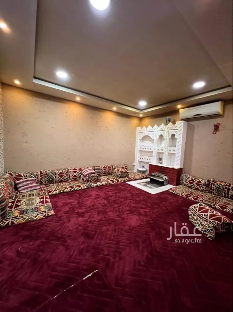 استراحة للإيجار في شارع إسماعيل القيسي, حي ضراس, مدينة البصر, منطقة القصيم صورة 4