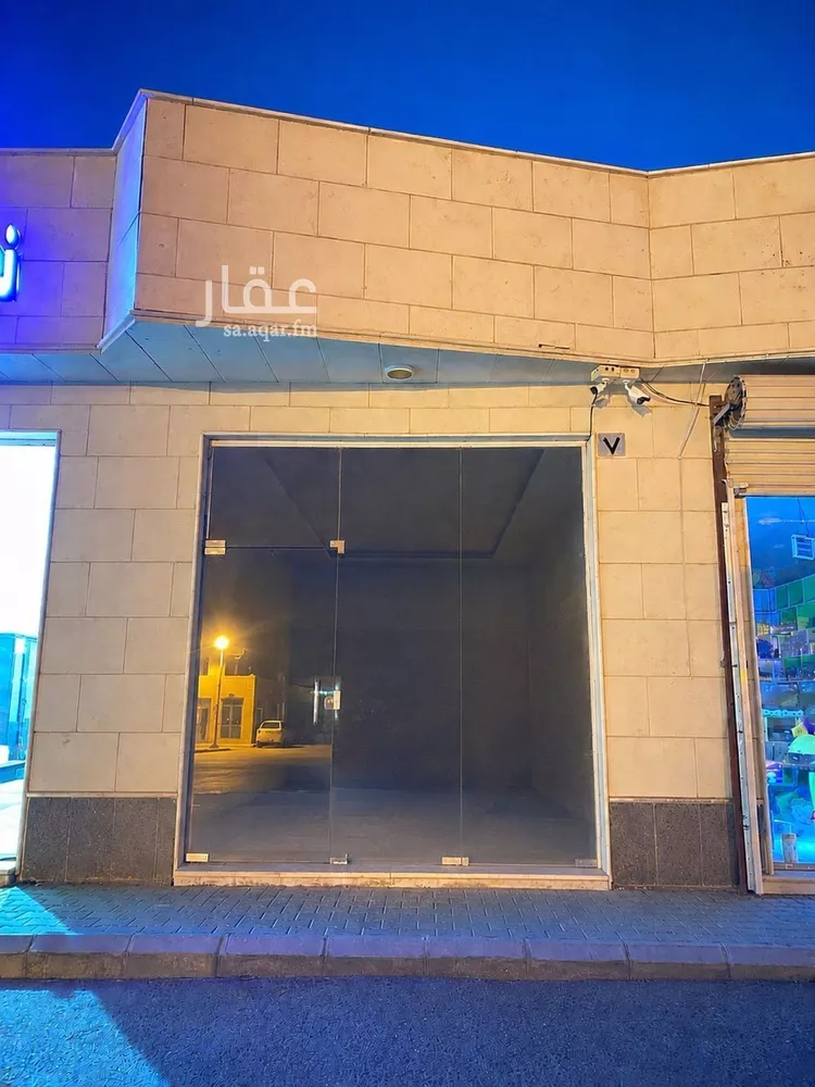 محل للإيجار في شارع الشقه العليا 1277, حي السليمانية, مدينة بريدة, منطقة القصيم