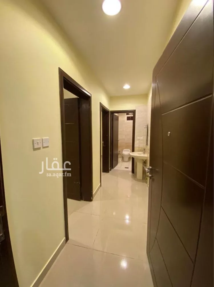 شقة للإيجار في شارع سليمان الحقيل, حي الريان, مدينة بريده, منطقة القصيم صورة 4