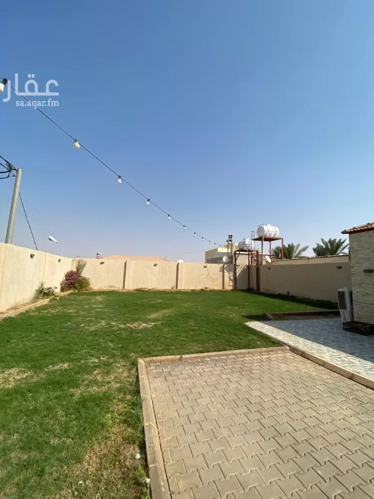 استراحة للبيع في شارع إسماعيل القيسي, حي ضراس, مدينة البصر, منطقة القصيم صورة 2