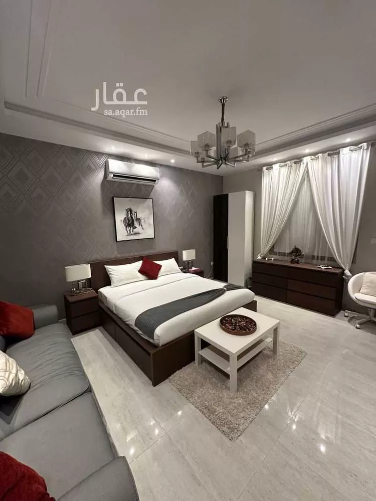 استديو مفروش للحجز في شارع الاندلس ، حي البغدادية الغربية ، جدة ، جدة