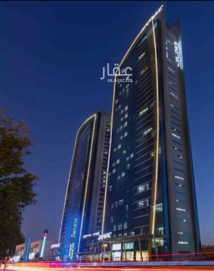 شقة للإيجار في شارع الملك فهد الفرعي, حي العليا, مدينة الرياض, منطقة الرياض 21