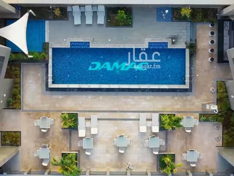 شقة للإيجار في شارع الملك فهد الفرعي, حي العليا, مدينة الرياض, منطقة الرياض 16