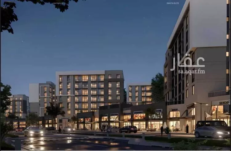 شقة للبيع في شارع الثمامة, حي البشائر, مدينة الرياض, منطقة الرياض 8