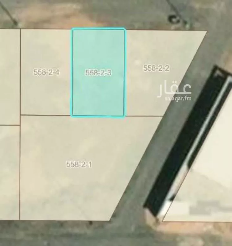 أرض للبيع في شارع قدامة بن مظعون, حي الشافية, مدينة المدينة المنورة, منطقة المدينة المنورة صورة 2