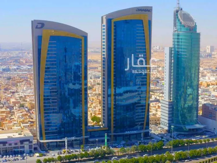 شقة للإيجار في شارع الملك فهد الفرعي, حي العليا, مدينة الرياض, منطقة الرياض 13