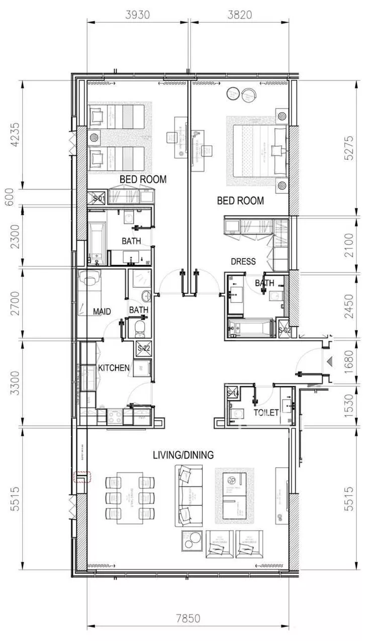 Apartment for Sale in Riyadh Al Olaya