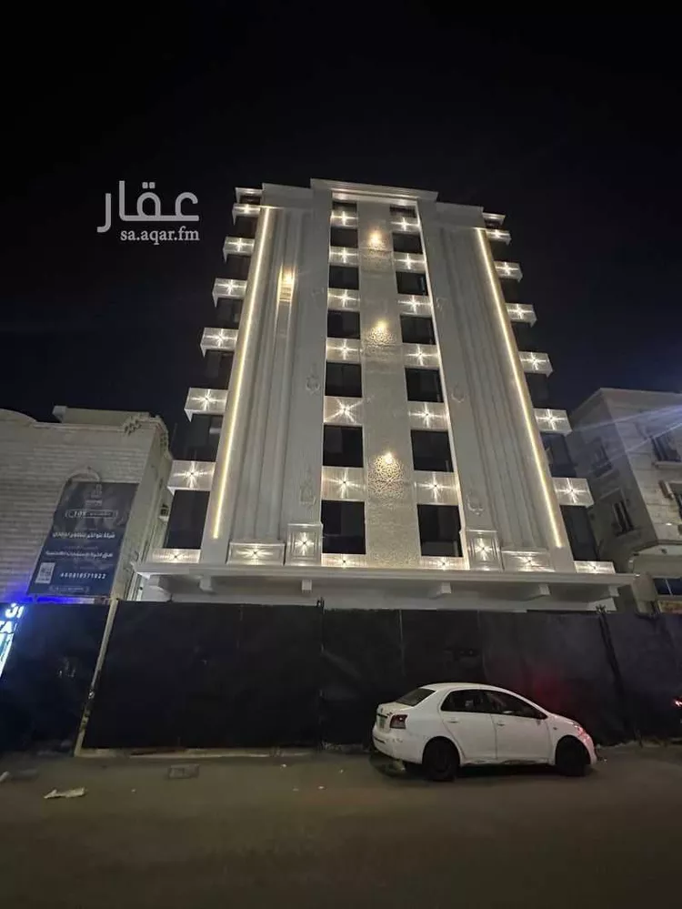 Apartment for Sale in Jeddah As Salamah