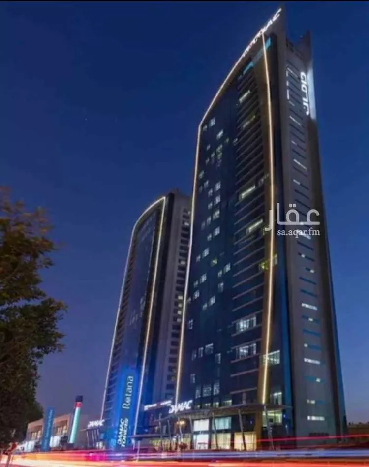شقة للبيع في شارع الملك فهد الفرعي, حي العليا, مدينة الرياض, منطقة الرياض 17