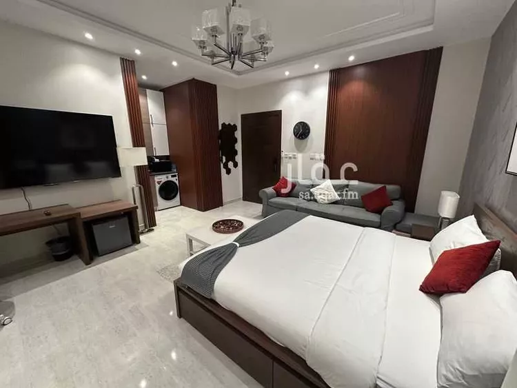 استديو مفروش للحجز في شارع الاندلس ، حي البغدادية الغربية ، جدة ، جدة صورة 2