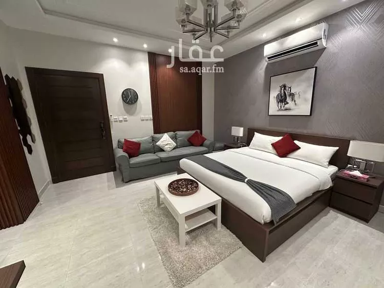 استديو مفروش للحجز في شارع الاندلس ، حي البغدادية الغربية ، جدة ، جدة صورة 3