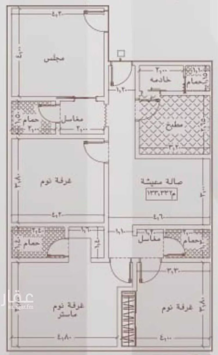 Apartment for Sale in Jeddah As Salamah
