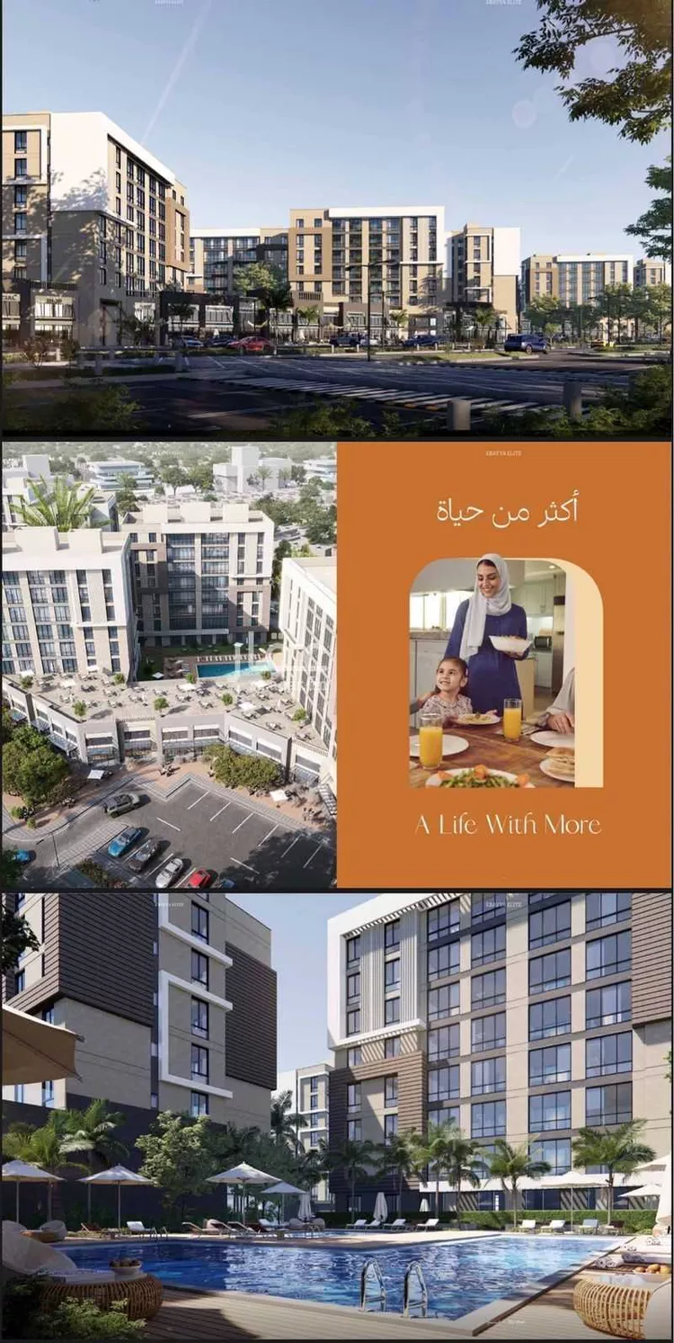 شقة للبيع في شارع الثمامة, حي البشائر, مدينة الرياض, منطقة الرياض صورة 5