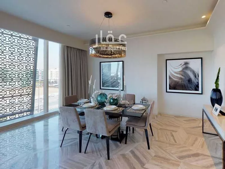 شقة للإيجار في شارع الملك فهد الفرعي, حي العليا, مدينة الرياض, منطقة الرياض 7