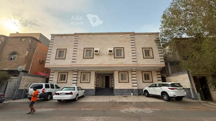 عمارة للبيع في شارع المنجور, حي التروية, مدينة مكة المكرمة, منطقة مكة المكرمة