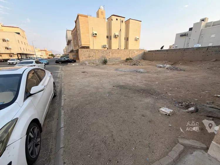 أرض للبيع في شارع جبير بن النعمان بن اميه الأنصاري رضي الله عنه, حي الكوثر, مدينة مكة المكرمة, منطقة مكة المكرمة 6