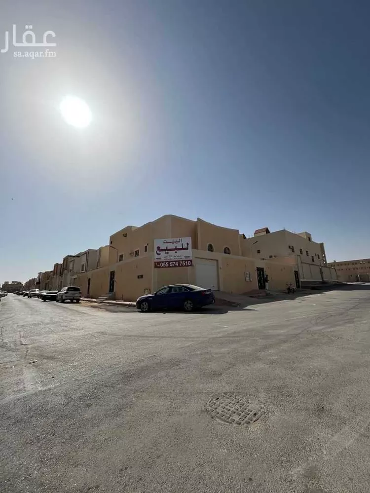 فيلا للبيع في شارع طلحة بن مالك, حي الحزم, مدينة الرياض, منطقة الرياض