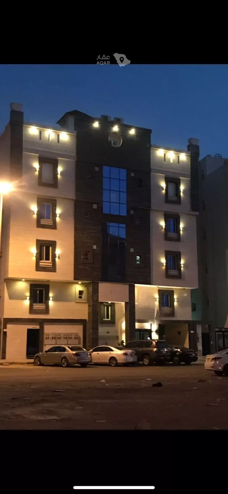 شقة للإيجار في شارع جنادة ابن ابي امية, حي بنى حارثة, مدينة المدينة المنورة, منطقة المدينة المنورة 6