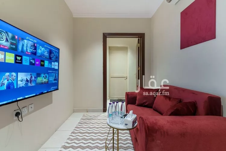 شقة للإيجار في شارع عبدالله بن قيس, حي إشبيلية, مدينة الرياض, منطقة الرياض صورة 4