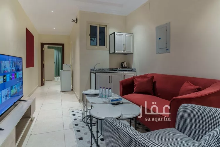 شقة للإيجار في شارع عبدالله بن قيس, حي إشبيلية, مدينة الرياض, منطقة الرياض 7