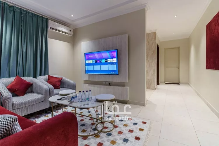 شقة للإيجار في شارع عبدالله بن قيس, حي إشبيلية, مدينة الرياض, منطقة الرياض 6