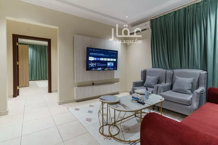 شقة للإيجار في شارع عبدالله بن قيس, حي إشبيلية, مدينة الرياض, منطقة الرياض صورة 5