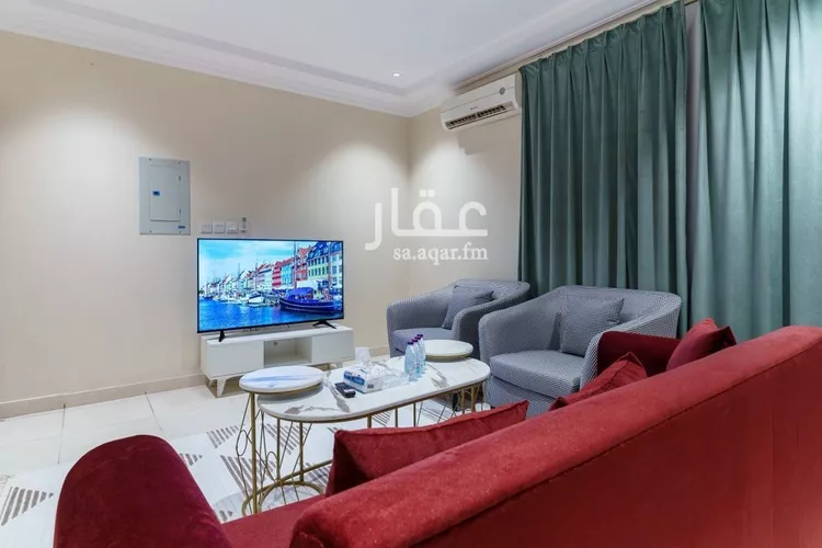 شقة للإيجار في شارع عبدالله بن قيس, حي إشبيلية, مدينة الرياض, منطقة الرياض صورة 3