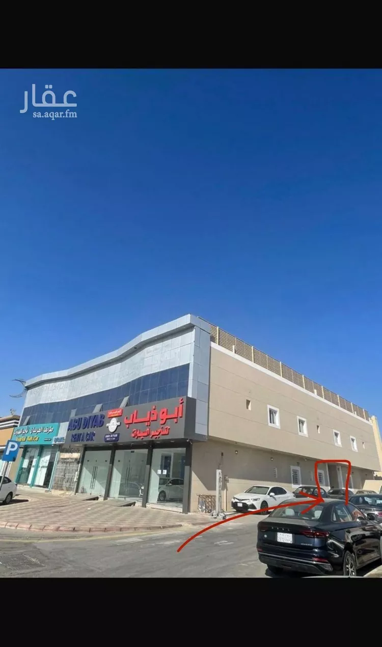 شقة للإيجار في شارع الصحابة, حي إشبيلية, مدينة الرياض, منطقة الرياض 7