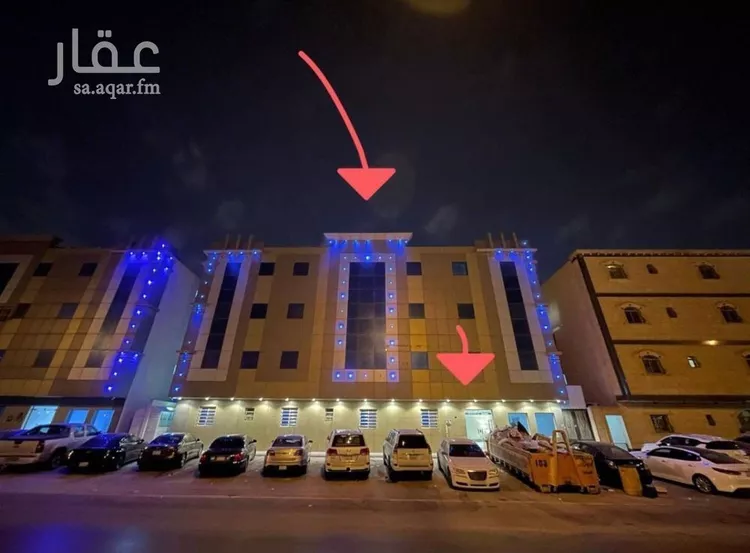 شقة للإيجار في شارع عبدالله بن قيس, حي إشبيلية, مدينة الرياض, منطقة الرياض 13