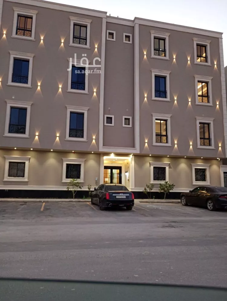 شقة للإيجار في شارع عبدالرحمن بن سليمان الرويشد, حي النرجس, مدينة الرياض, منطقة الرياض