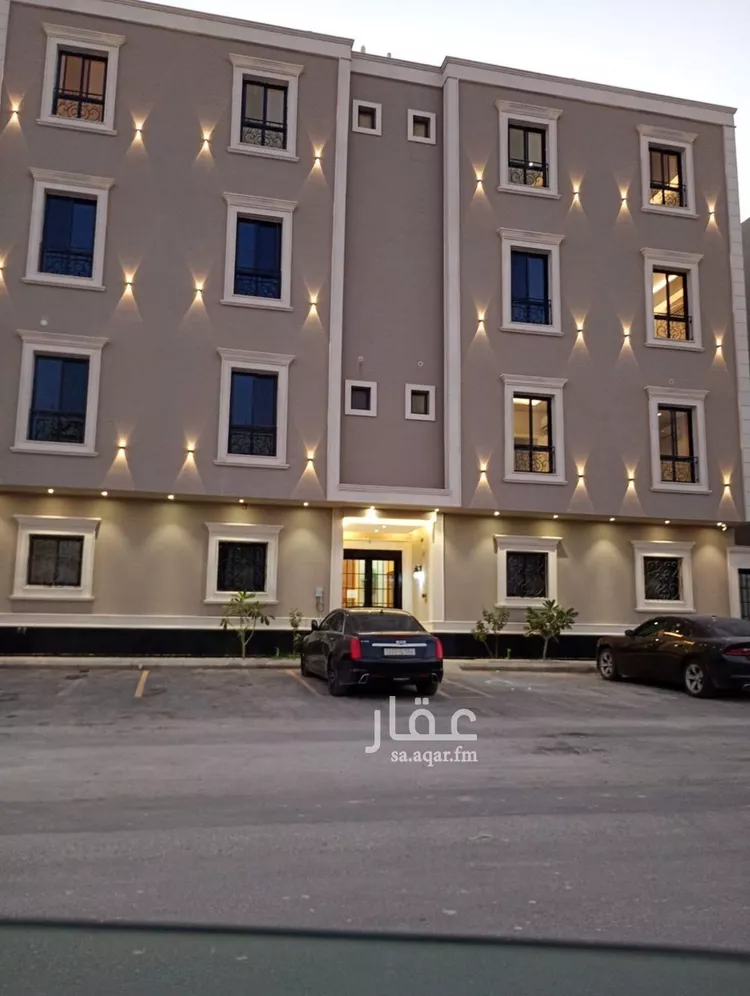 شقة للإيجار في شارع عبدالرحمن بن سليمان الرويشد, حي النرجس, مدينة الرياض, منطقة الرياض