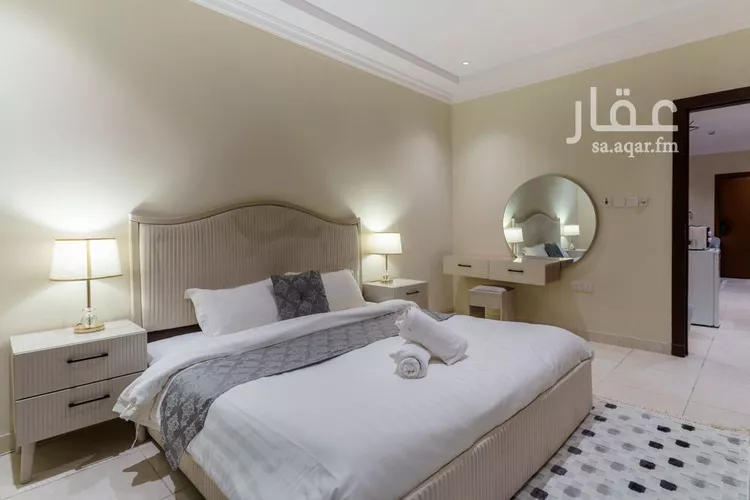 شقة للإيجار في شارع عبدالله بن قيس, حي إشبيلية, مدينة الرياض, منطقة الرياض صورة 3