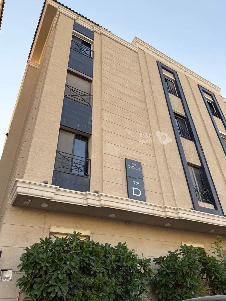 شقة للإيجار في شارع طريف, حي النرجس, مدينة الرياض, منطقة الرياض 2