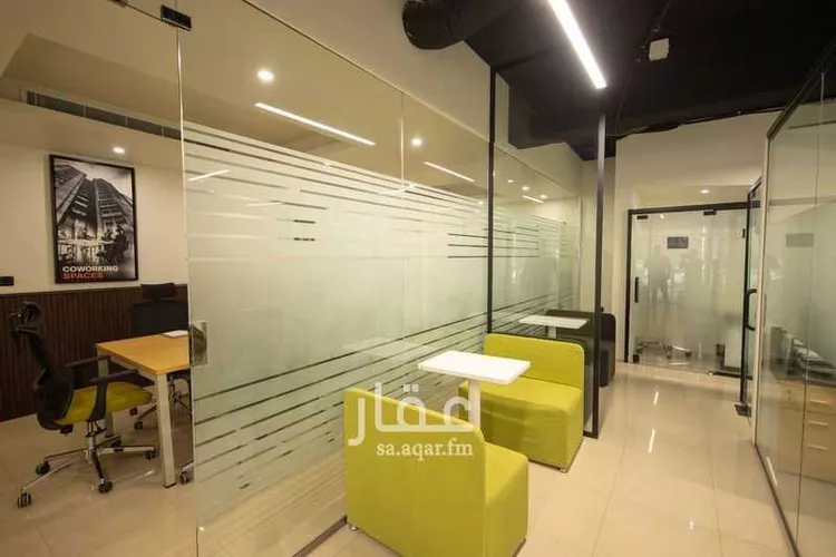 مكتب تجاري للإيجار في شارع صيدا, حي الدريهمية, مدينة الرياض, منطقة الرياض صورة 4