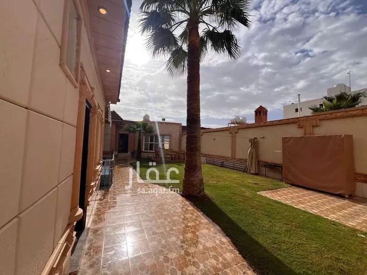 استراحة للبيع في شارع سفيان بن وكيع, حي الشروق, مدينة بريدة, منطقة القصيم صورة 5