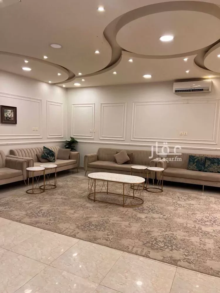 استراحة للبيع في شارع سفيان بن وكيع, حي الشروق, مدينة بريدة, منطقة القصيم صورة 2