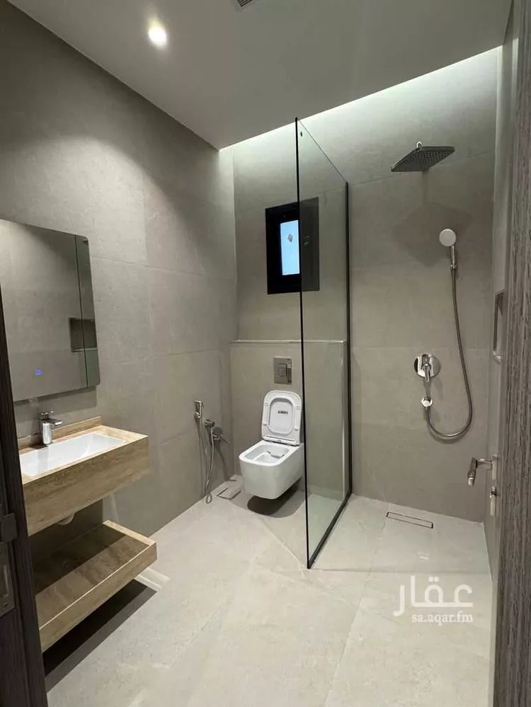 شقة للإيجار في شارع غازي ابن ابي الفضل, حي النرجس, مدينة الرياض, منطقة الرياض 6