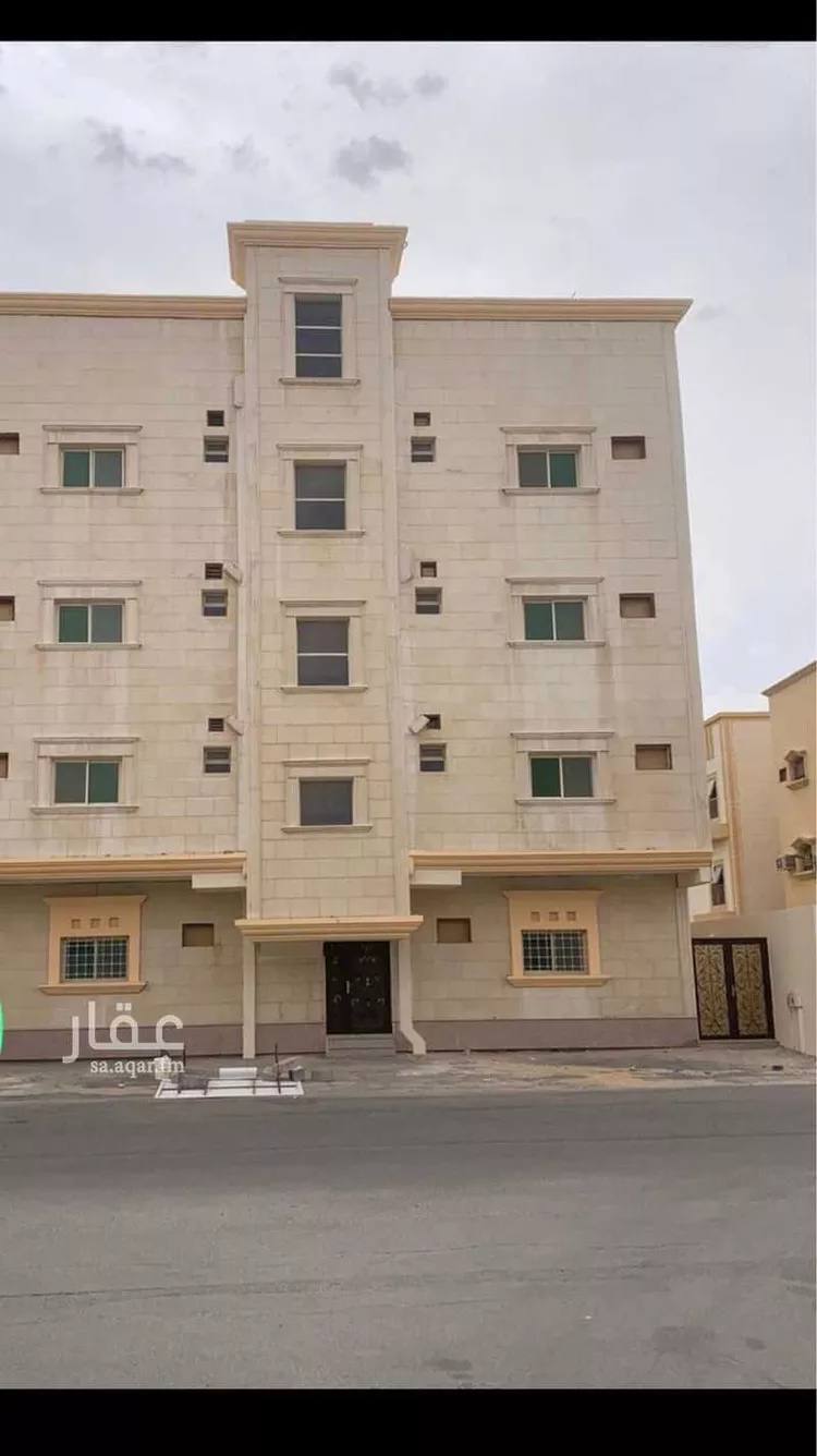 شقة للبيع في شارع أسعد بن سهل, حي الحزام الذهبي, مدينة الاحساء, المنطقة الشرقية