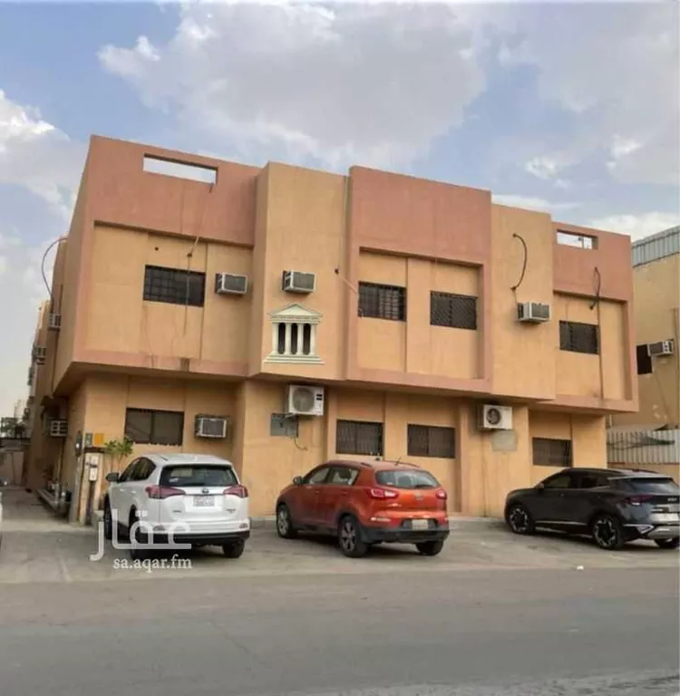 عمارة للإيجار في شارع الخرمة, حي الورود, مدينة الرياض, منطقة الرياض