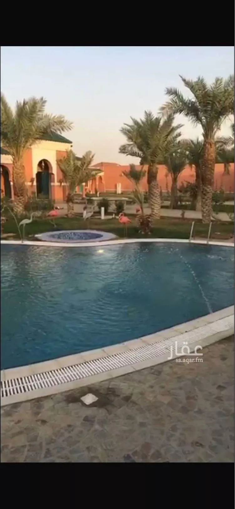 استراحة للبيع في شارع بئر معاويه, حي الرمال, مدينة الرياض, منطقة الرياض صورة 5