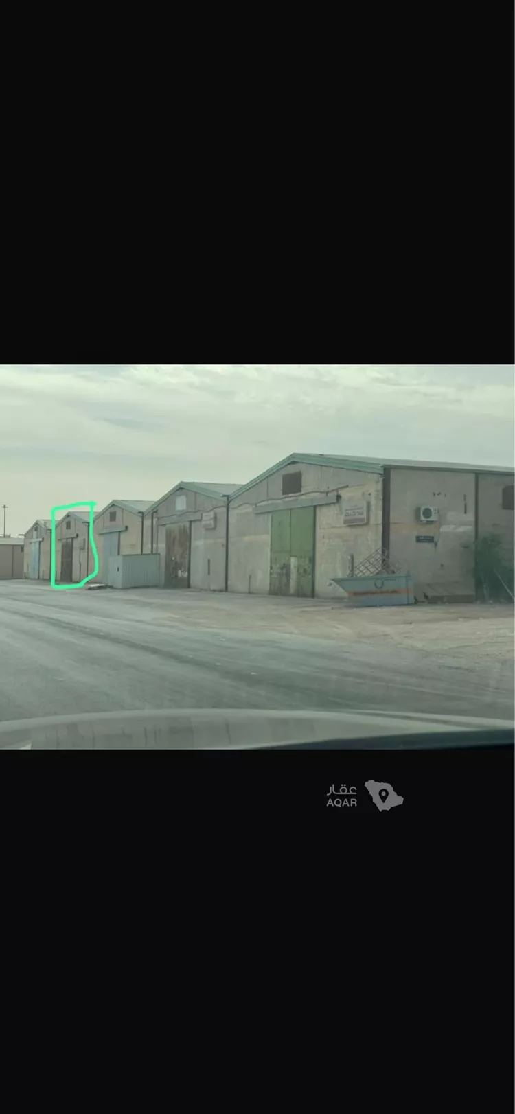 مستودع للإيجار في شارع الأفلاج, حي المروة, مدينة الرياض, منطقة الرياض