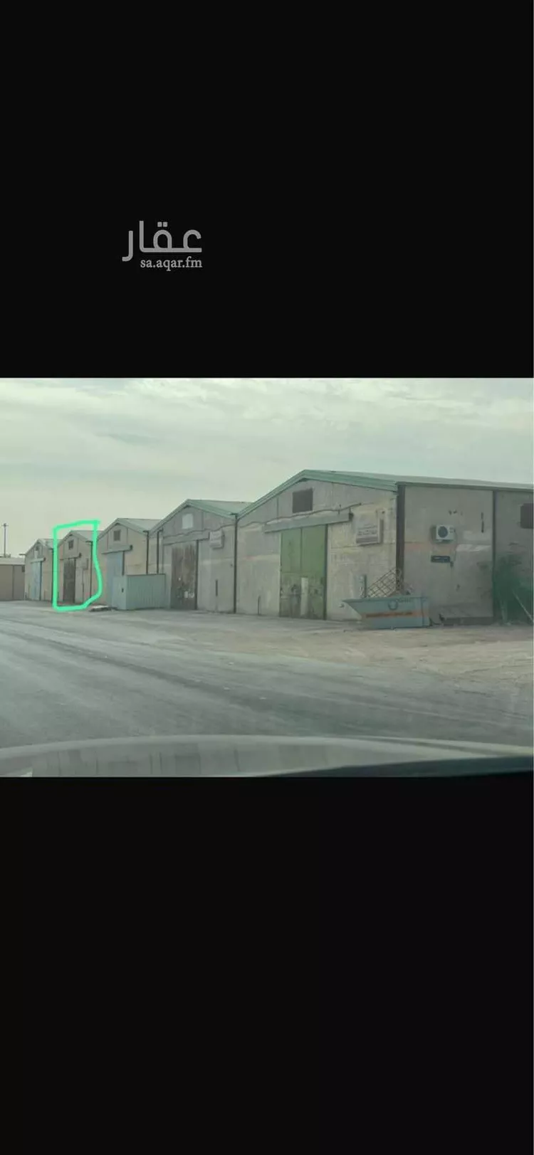 Warehouse for Rent in Riyadh Badr