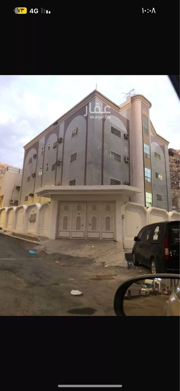 عمارة للبيع في شارع طريق الطائف, حي العزيزية, مدينة مكه المكرمه, منطقة مكة المكرمة
