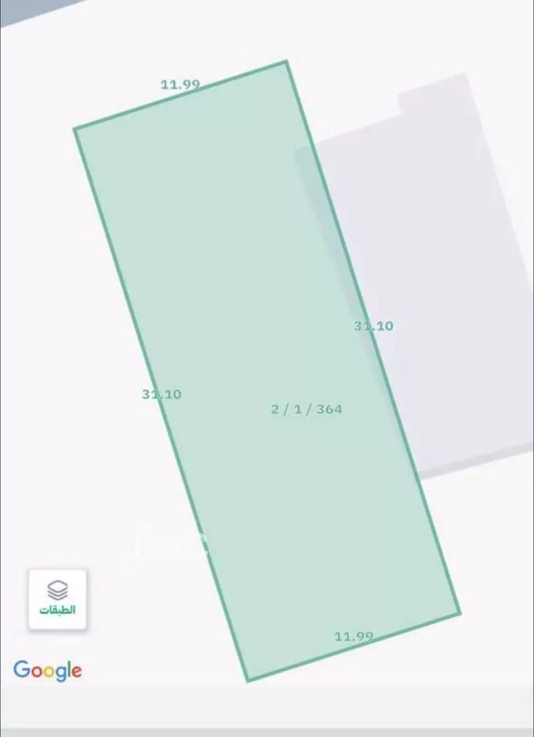 أرض للبيع في شارع صالح السوسي, حي الصدفة, مدينة الدمام, المنطقة الشرقية