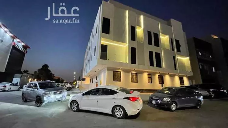 عمارة للإيجار في شارع الجميلة, حي المروج, مدينة الرياض, منطقة الرياض صورة 3