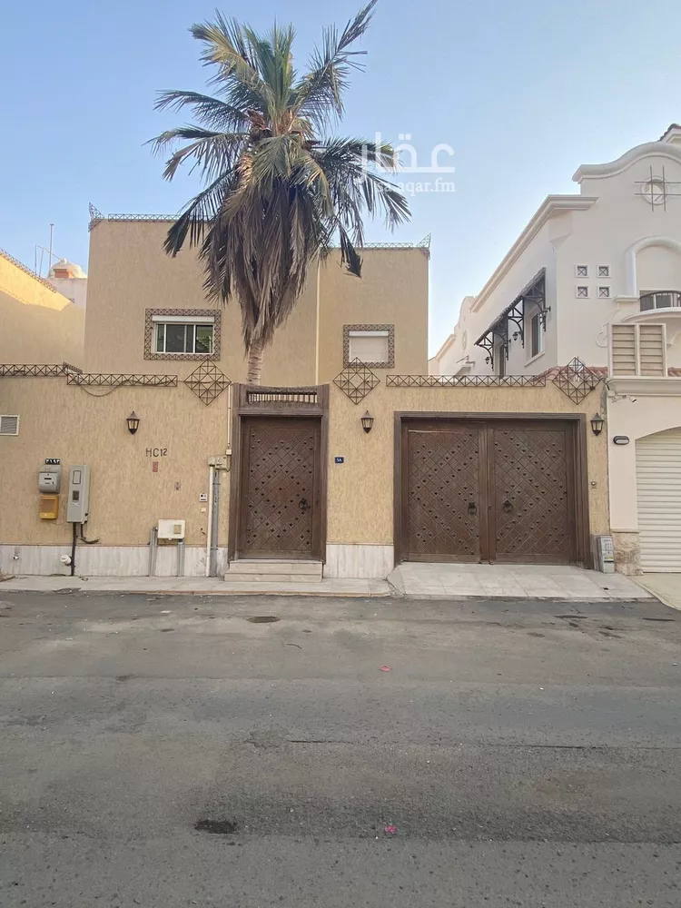 فيلا للإيجار في شارع وادي سدوس, حي الخالدية, مدينة جدة, منطقة مكة المكرمة