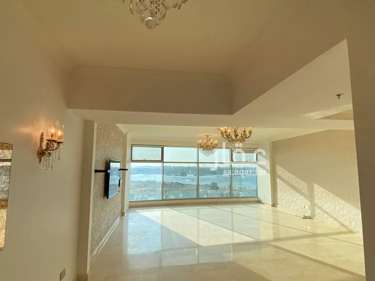 شقة للإيجار في شارع طريق الملك عبدالعزيز, حي أبحر الجنوبية, مدينة جدة, منطقة مكة المكرمة صورة 4