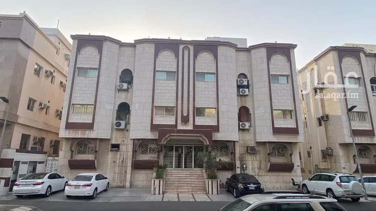 عمارة للبيع في شارع عرفان الجميل, حي الفيصلية, مدينة جدة, منطقة مكة المكرمة