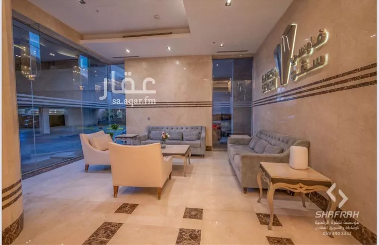 شقة للإيجار في شارع طريق الملك عبدالعزيز, حي أبحر الجنوبية, مدينة جدة, منطقة مكة المكرمة صورة 5