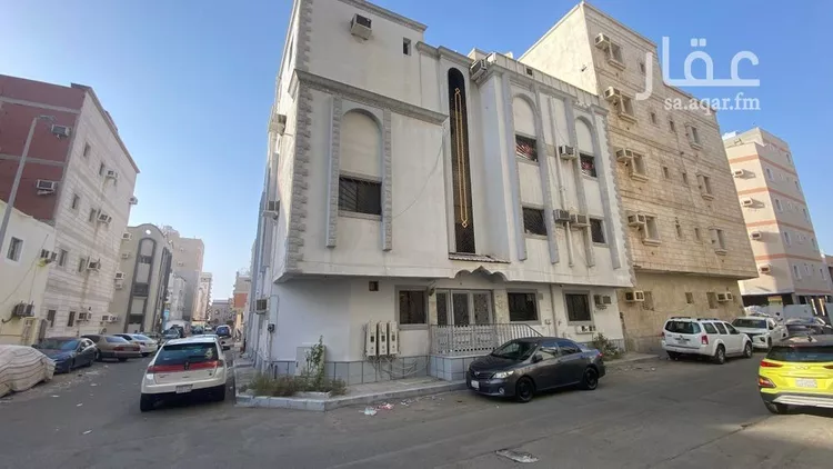 عمارة للبيع في شارع عبدالله المسندي, حي الربوة, مدينة جدة, منطقة مكة المكرمة صورة 3